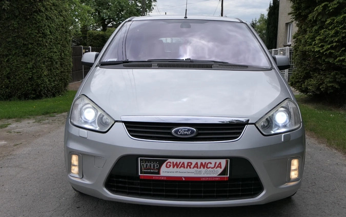 Ford C-MAX cena 14999 przebieg: 231000, rok produkcji 2007 z Orzesze małe 277
